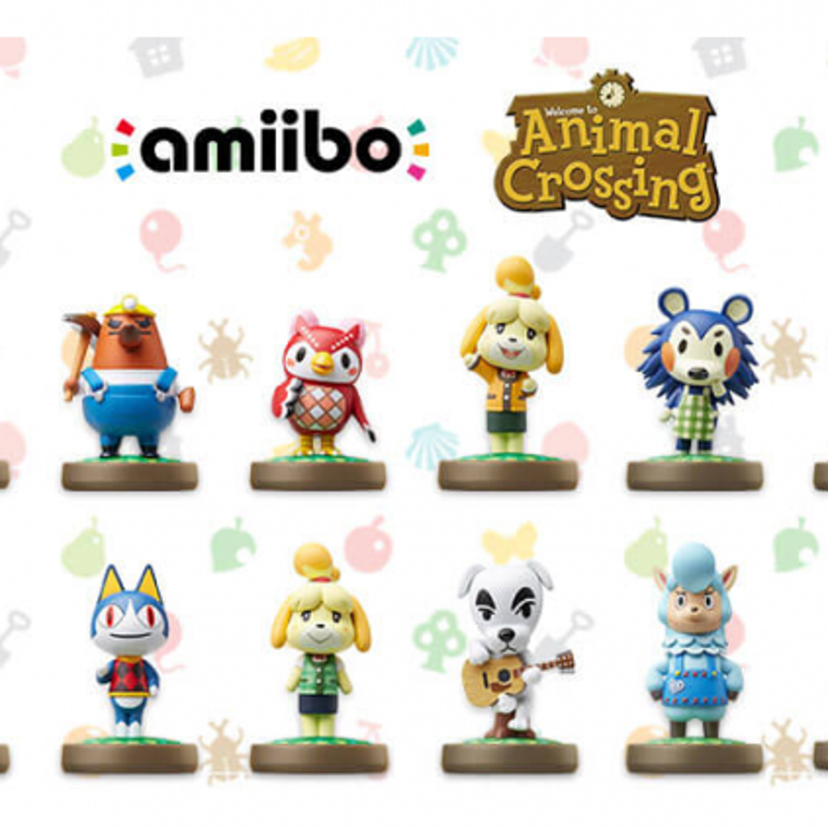 Animal crossing new on sale horizons amiibo buy